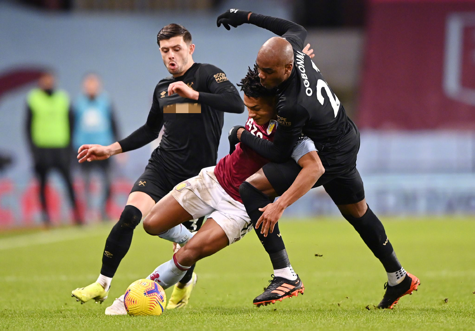 好所有必须 好所有必须